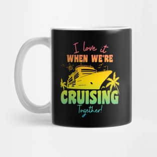 Family Cruise Mug